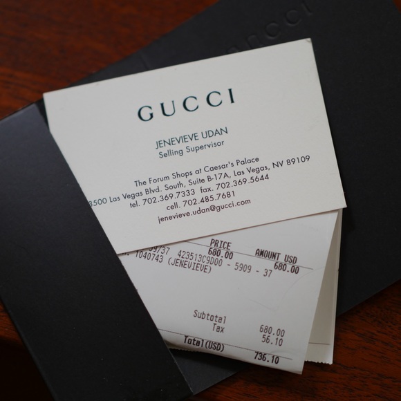 Gucci Princetown Leather Slipper in Light Pink - Picture 3 of 5